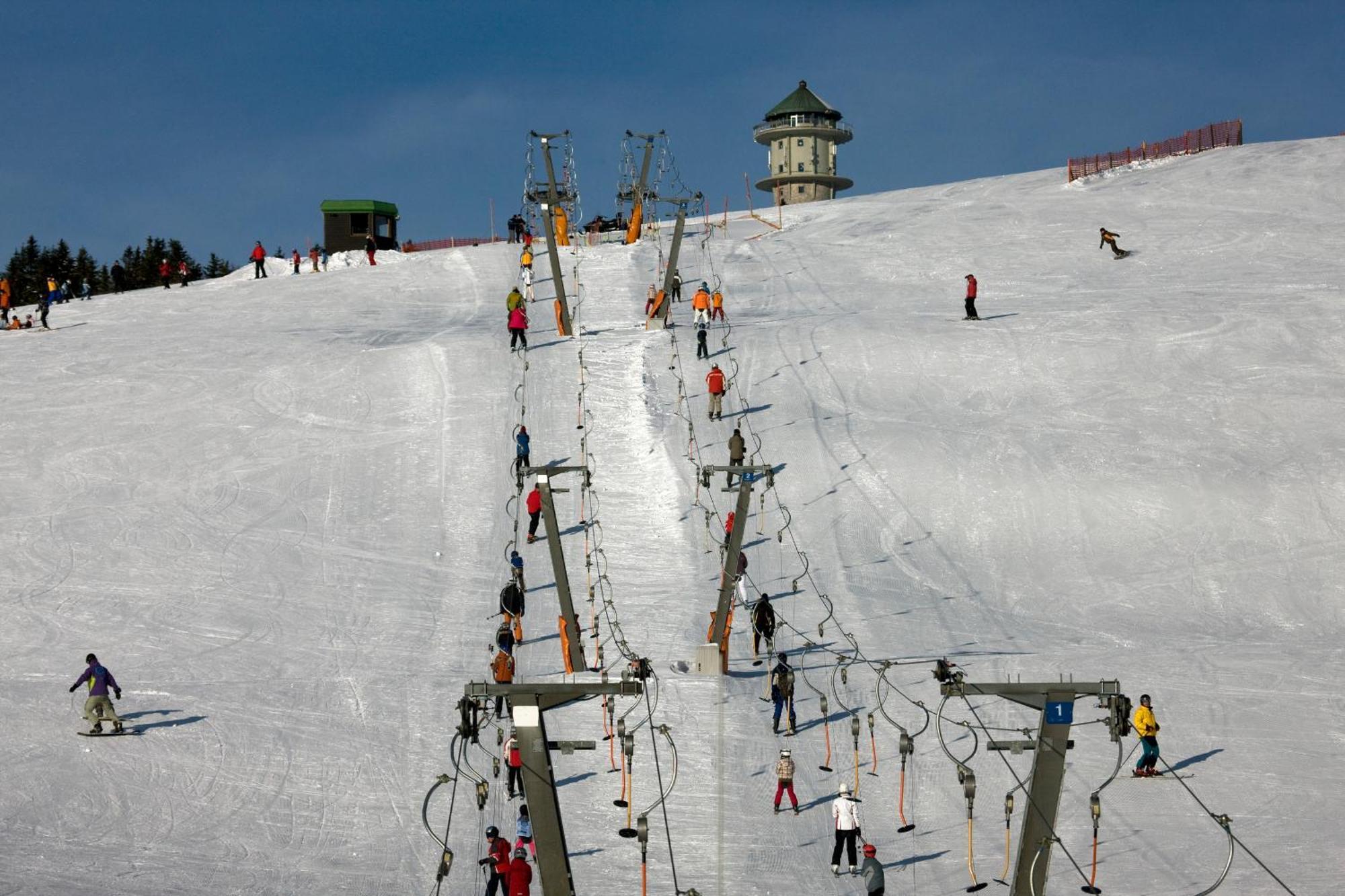 Ferienwohnung Schneelehner, 2-Schlafzimmer, Feldberg Feldberg  Eksteriør billede