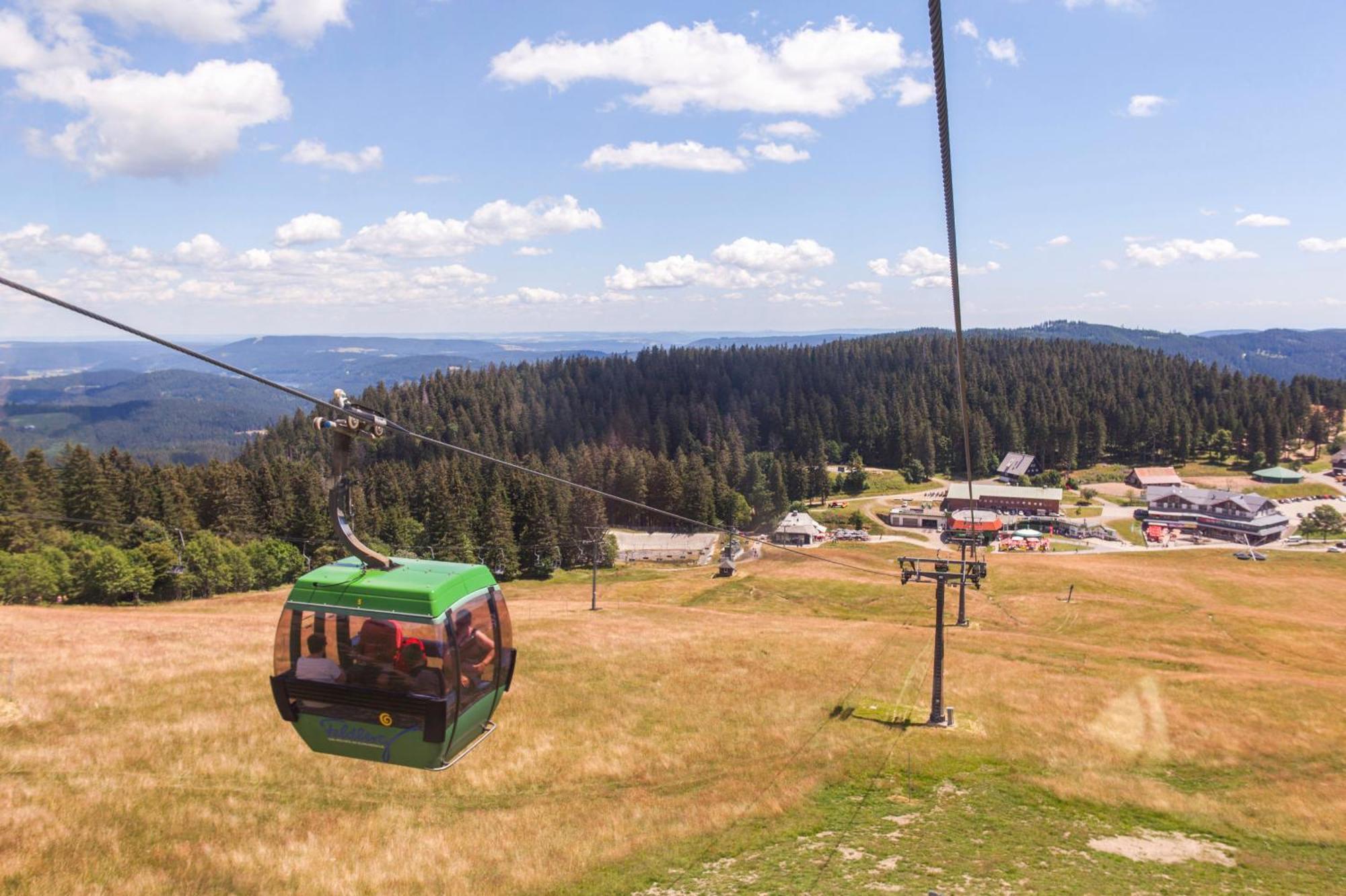 Ferienwohnung Schneelehner, 2-Schlafzimmer, Feldberg Feldberg  Eksteriør billede